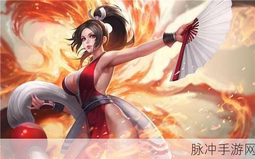 王者荣耀高手秘籍，精通不知火舞连招，赛场称霸不是梦