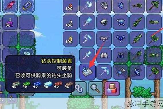 泰拉瑞亚手游攻略，揭秘蓝色装甲骷髅的获取与战斗策略