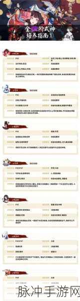 阴阳师手游攻略，深度解析式神委派之女式神抱怨操作指南