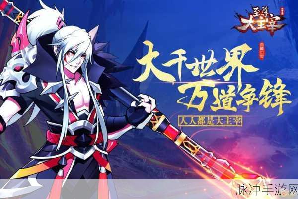 至尊大主宰手游哪个职业最强,全面职业分析与攻略