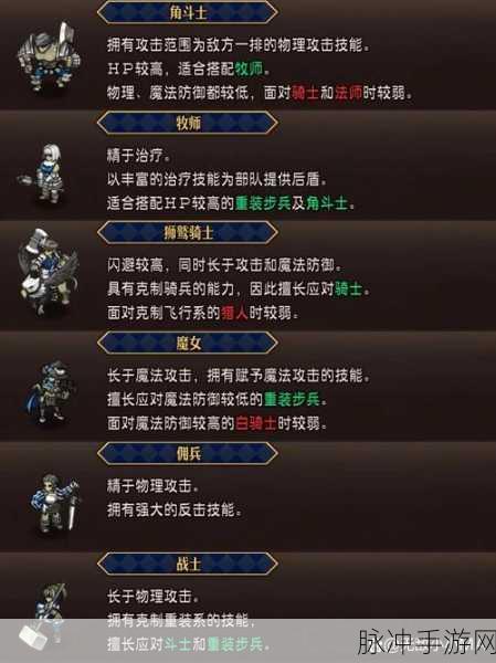 至尊大主宰手游哪个职业最强,全面职业分析与攻略