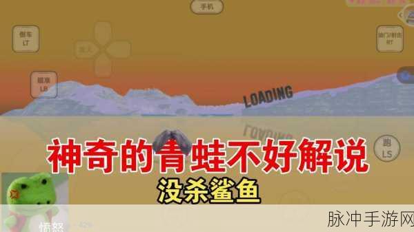 神奇青蛙,国产热门趣味休闲益智游戏的全面攻略与手机版下载指南