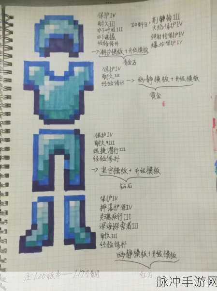 我的世界手游附魔属性搭配全攻略