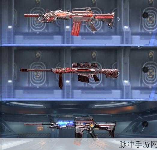 穿越火线手游攻略,KSG黑骑士获取全解析