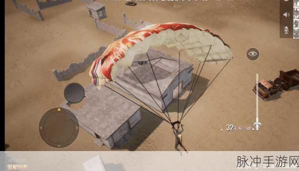 绝地求生全军出击压枪技巧深度解析,精准射击的艺术