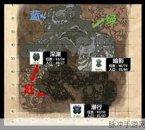方舟，生存进化畸变DLC暗影神器详尽攻略
