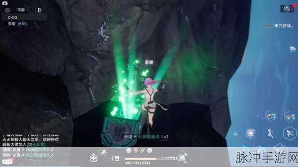 幻塔C03副本宝箱位置全攻略