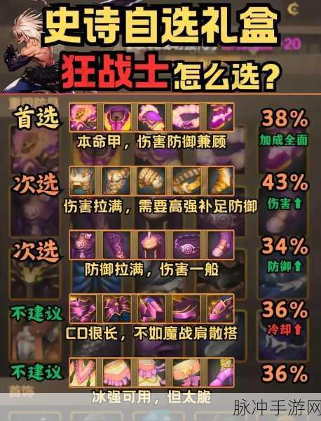 DNF手游攻略，萌萌鲨传说自选礼盒选择指南