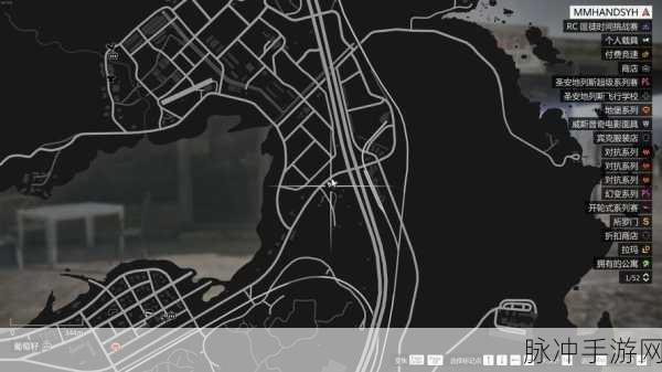 全面探索GTA5，全卡牌位置详尽指南，解锁游戏无限隐藏乐趣！