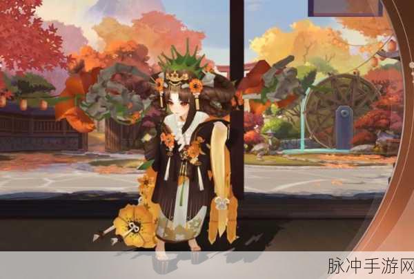 阴阳师二口女双织花皮肤深度鉴赏与攻略指南