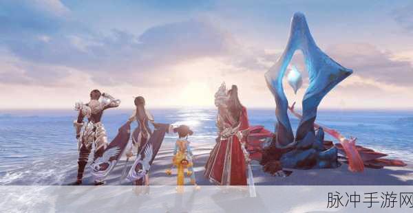 苍龙起源之力,探索3D玄幻仙侠世界的角色扮演手游深度攻略