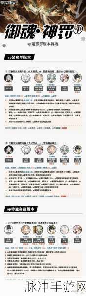 阴阳师Onmyoji攻略,深度解析御灵副本挂机阵容与实用式神选择推荐