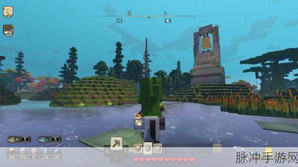 我的世界传奇手游攻略,解锁Nailbiter成就的秘诀