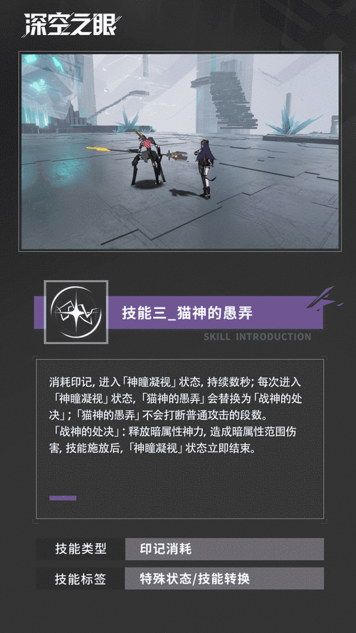 深空之眼灵猫攻略,跃动星河中的策略与技巧深度解析