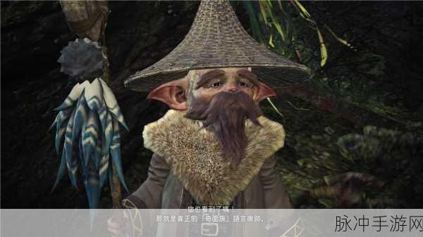 怪物猎人世界与巫师3联动支线任务深度攻略
