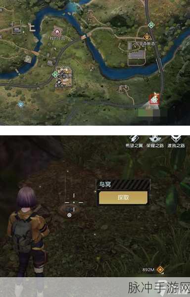 黎明觉醒,全面探索铁棘箱位置攻略