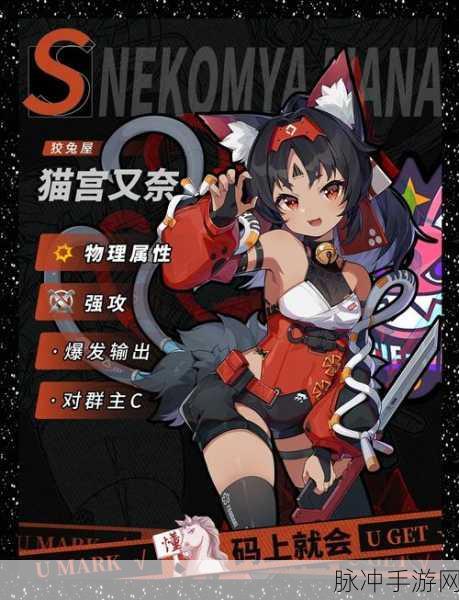 绝区零猫宫又奈角色深度剖析——猫宫又奈角色详解