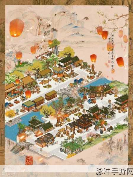 江南百景图深度攻略，探寻街边演出的魅力所在