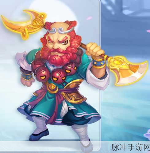 梦幻西游无双版沙僧深度解析,属性技能全攻略