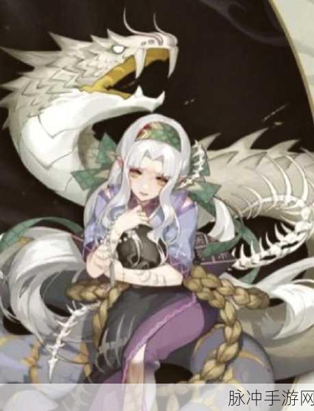 阴阳师百闻牌清姬深度解析,蛇妖之魅,破甲之力