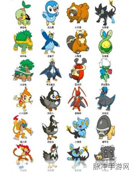 口袋妖怪技能深度解析,Return的奥秘与魅力探索