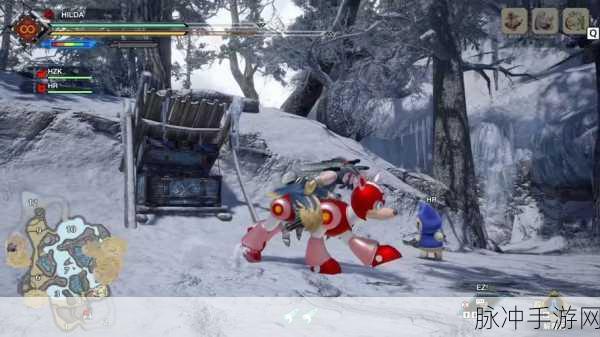 怪物猎人崛起,莱西外观特效全攻略及获取教程