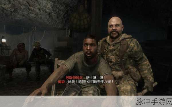 使命召唤7,黑色行动终极攻略秘籍大揭秘!