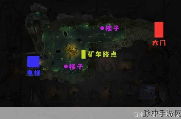 第五人格闪金石窟全攻略，深度解析与全景图指引