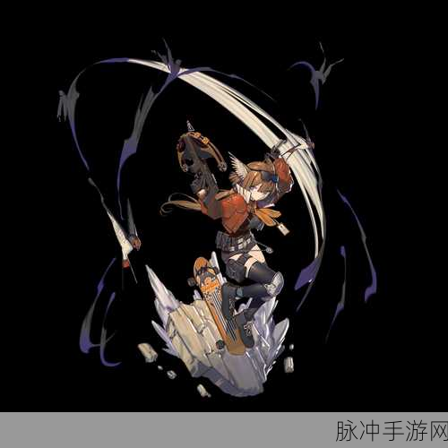 明日方舟深度攻略，揭秘糖果店老板的真实身份