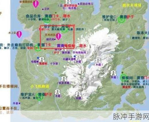 森林之子最新版武士刀洞神秘地图位置揭秘,探索未知的宝藏与奇遇