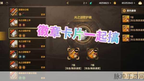 DNF手游徽章快速获得全攻略,解锁你的战斗新篇章