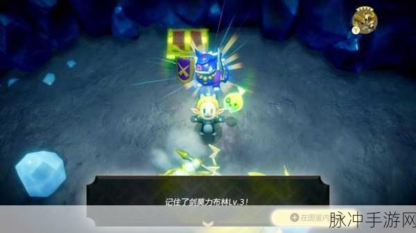 塞尔达传说深度揭秘,智慧之光与武者布林再临的独家获取策略