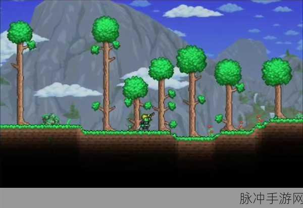 泰拉瑞亚巨人之掌获取攻略,解锁强大连枷武器的秘密