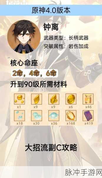 原神零命魈全面攻略,武器、圣遗物搭配与高效配队策略揭秘