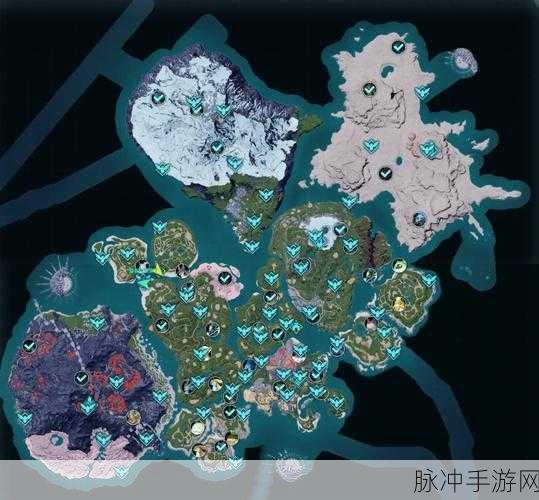 幻兽帕鲁,揭秘云海鹿BOSS难刷之谜与高效攻略