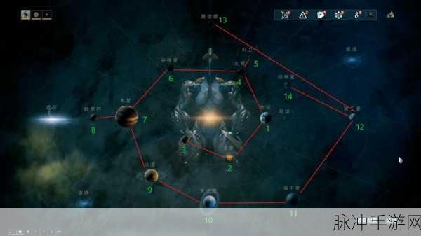 星际战甲深度攻略，揭秘噩梦任务C轮全貌