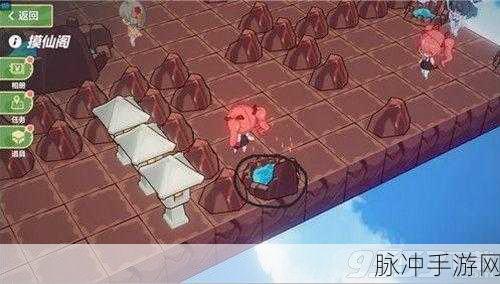 崩坏3熔岩旅馆摸仙阁第3层深度攻略