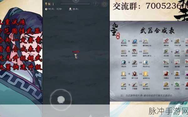 九重试炼深度装备搭配攻略，揭秘最强组合策略
