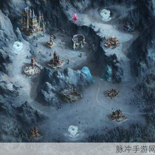 地下城堡3魂之诗穴居人位置分布全攻略