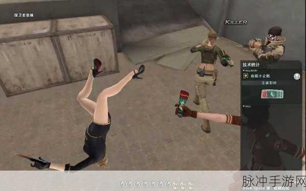 穿越火线手游夜玫瑰盛典,解锁游戏新体验的深度攻略