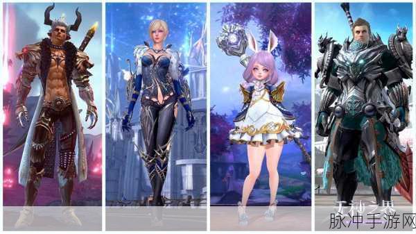 无神之界手游深度解析,一场唯美绚战的奇幻之旅