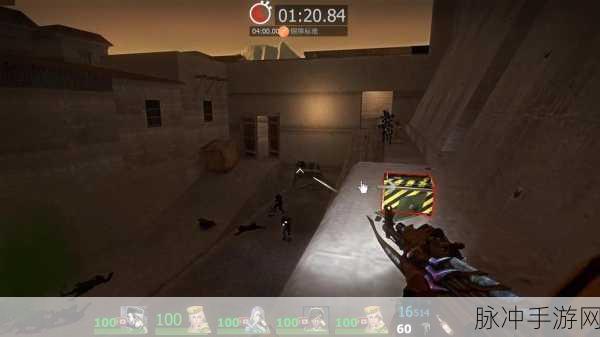 吃鸡生化精英下载,探索非常刺激的冒险生存之旅