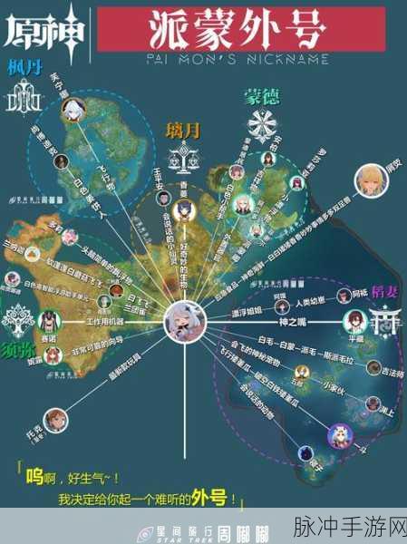 原神深度探索，派蒙最后的结局介绍与猜想