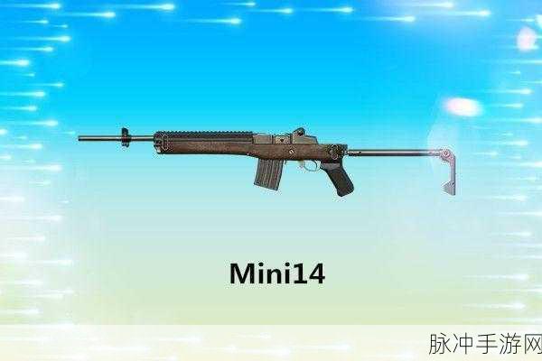 刺激战场QBU与Mini14，哪款狙击枪更胜一筹？