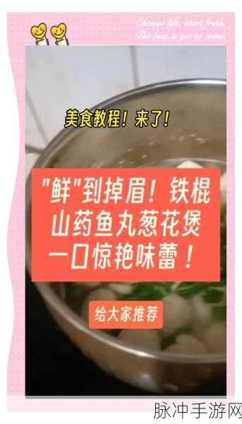妄想山海鱼丸汤，解锁美食与增益的双重魅力深度攻略