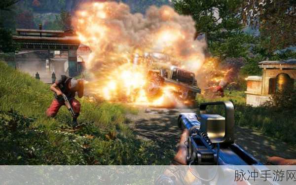 孤岛惊魂4特效全开流畅运行配置推荐指南