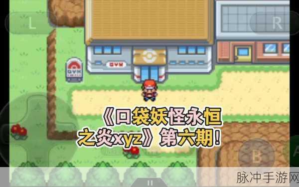 口袋妖怪永恒之炎X全面攻略指南