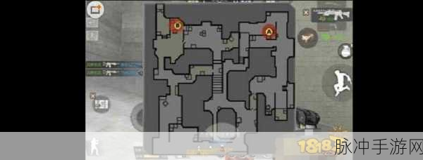 穿越火线手游装载区卡点深度攻略,战术布局与精准射击技巧全解析