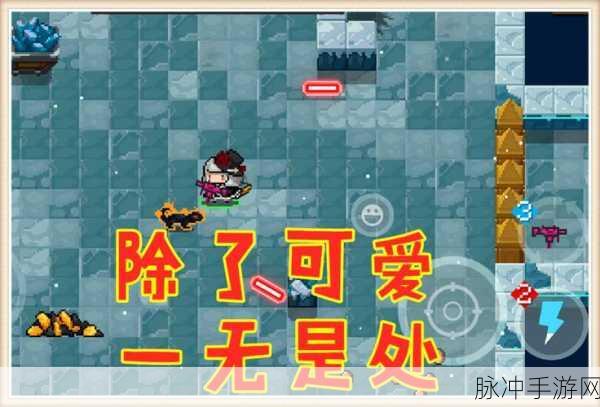 元气骑士手游攻略,揭秘细胞凝液的正确使用方式