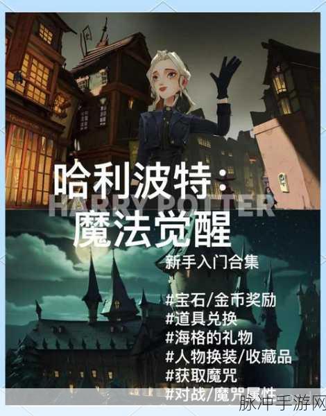 哈利波特，魔法觉醒——堕落值快速增加全攻略